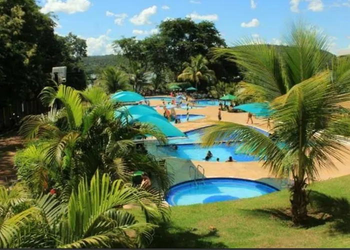 Condominio Aldeia Do Lago