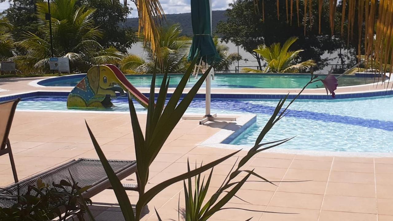 Apartamento Aldeia Do Caldas Novas